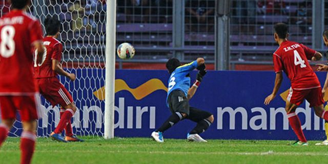 Sepakbola: Myanmar Incar Perunggu