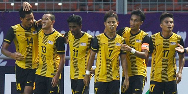 Sepak Bola: Cueki Ejekan, Malaysia Minta Jaminan Keamanan