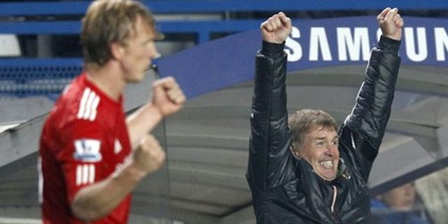 King Kenny Akui Hari Sedang Bagus PadaThe Reds