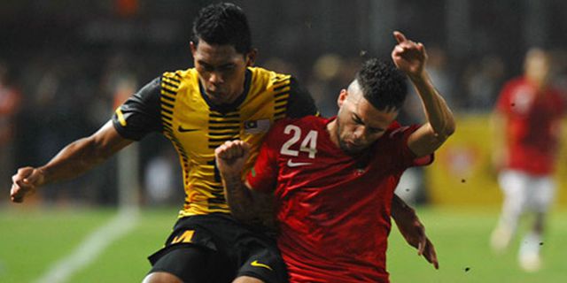 Preview: Indonesia vs Malaysia, Saatnya Rebut Emas