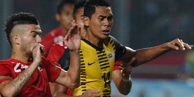 Cedera, Malaysia Tanpa Izzaq di Final