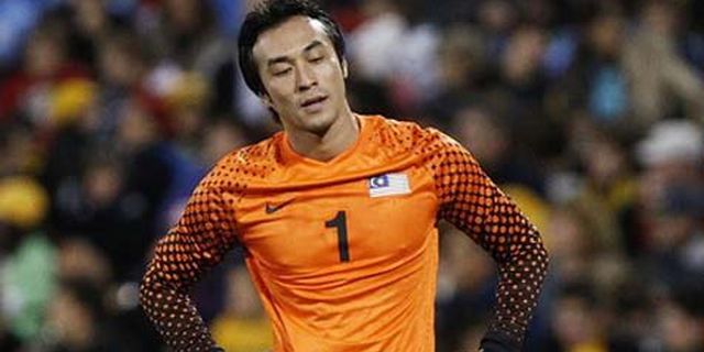 Khairul Fahmi: Kami Takkan Tunduk Pada Suporter Indonesia Khairul Fahmi: Kami Takkan Tunduk Pada Suporter Indonesia