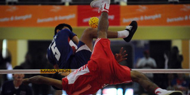 Sepak Takraw: Kalahkan Filipina, Indonesia Melaju ke Final