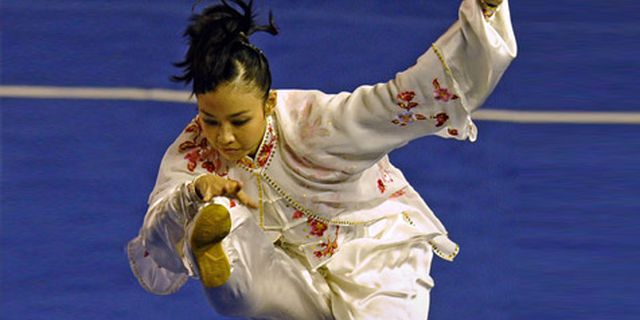 Wushu: Indonesia Raih Juara Umum Wushu: Indonesia Raih Juara Umum