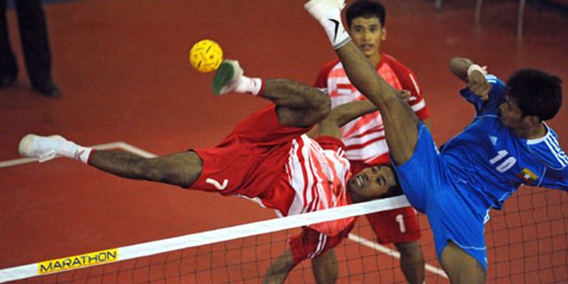Sepak Takraw: Indonesia Raih Emas Setelah 40 Tahun