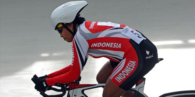 Sepeda: Uyun Muzizah Peraih Emas Terbanyak Indonesia