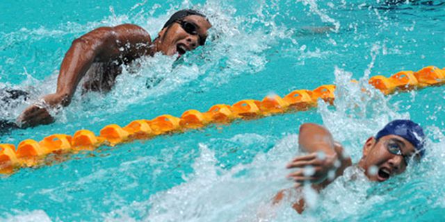 Renang: Indonesia Pecahkan Rekor