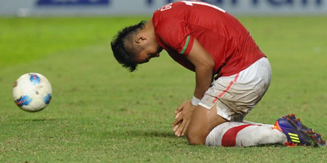 Manajer Timnas U-23 Meminta Maaf