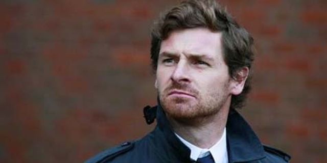 Villas-Boas Masih Yakin Chelsea Bakal Bangkit Villas-Boas Masih Yakin Chelsea Bakal Bangkit