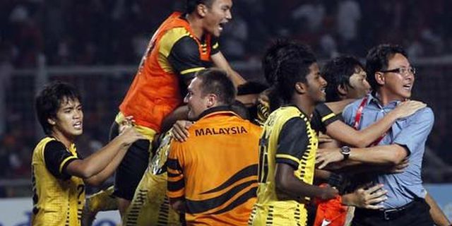 Ong Kim Swee: Indonesia Tak Hormati Malaysia! Ong Kim Swee: Indonesia Tak Hormati Malaysia!