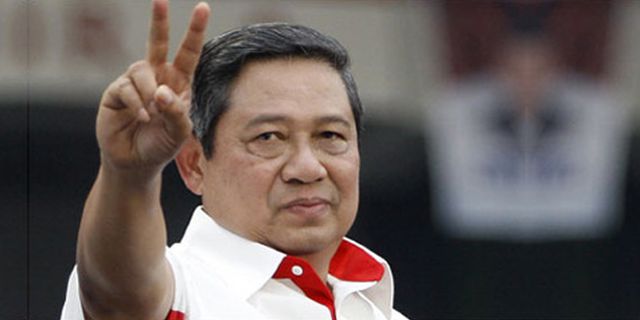 SBY: Tidak Ada Medali Diraih Dengan Mudah SBY: Tidak Ada Medali Diraih Dengan Mudah