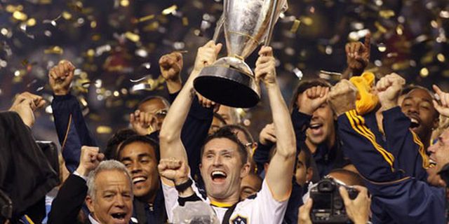 Pekan Terbaik Karir Robbie Keane