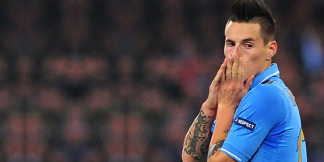 Sedang Hamil, Istri Hamsik Dirampok Pria Bersenjata Sedang Hamil, Istri Hamsik Dirampok Pria Bersenjata