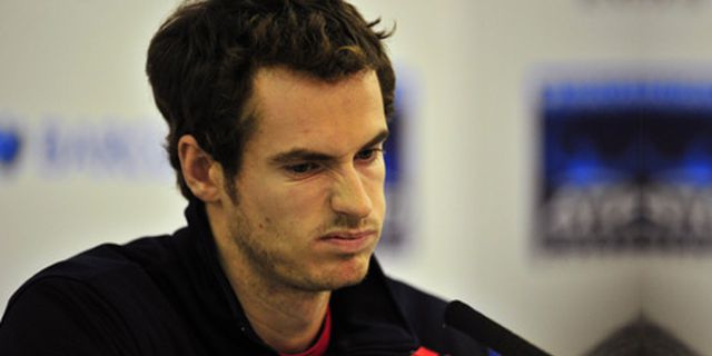 Andy Murray Mundur Dari ATP World Tour Finals