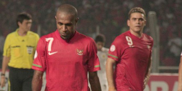 Indonesia Terus Menurun di Peringkat FIFA Indonesia Terus Menurun di Peringkat FIFA