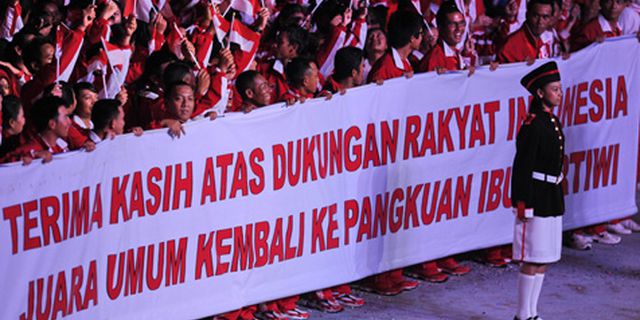 INASOC Beri Penghargaan Pada Pejabat Sumsel