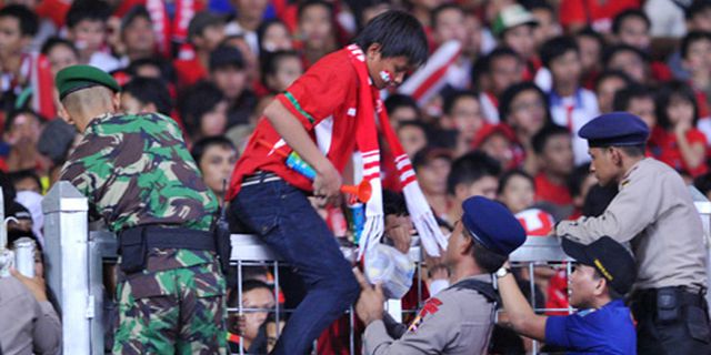 INASOC Harap Semua Ambil Hikmah di Balik Insiden SUGBK