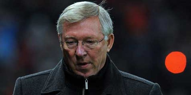 Disindir Wartawan, Fergie Ngambek Disindir Wartawan, Fergie Ngambek