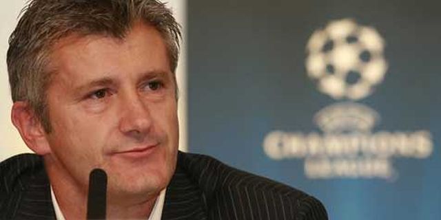 Suker: Madrid Mampu Kalahkan Barca Suker: Madrid Mampu Kalahkan Barca