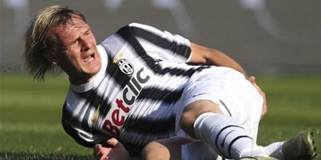 Moggi: Kesamaan Nedved-Krasic Hanya Pada Rambutnya
