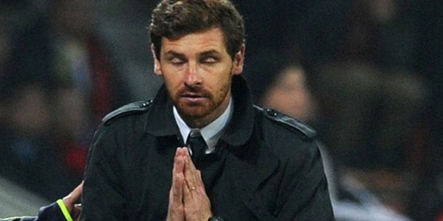 AVB: Segala Sesuatu Sedang Tak Memihak Chelsea