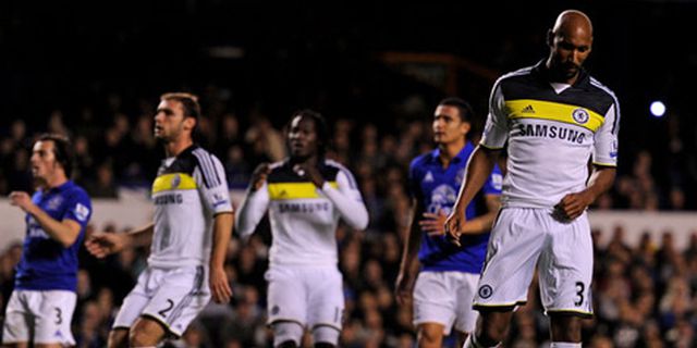 Anelka: Siapa Bilang Saya Akan Tinggalkan Chelsea? Anelka: Siapa Bilang Saya Akan Tinggalkan Chelsea?