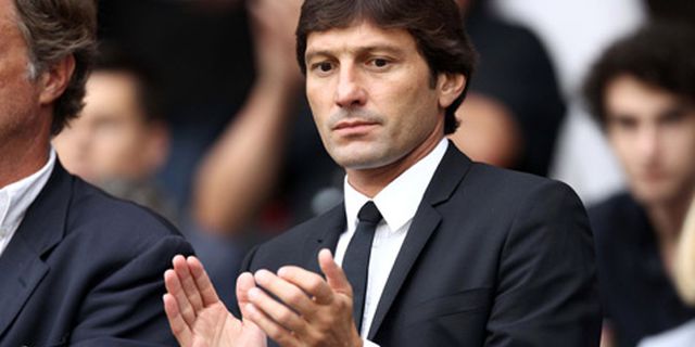 Leonardo Masih Percayakan PSG Pada Kombouare