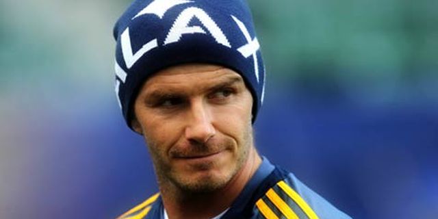 Ide Datangkan Beckham Berawal Dari Obrolan Santai Ide Datangkan Beckham Berawal Dari Obrolan Santai