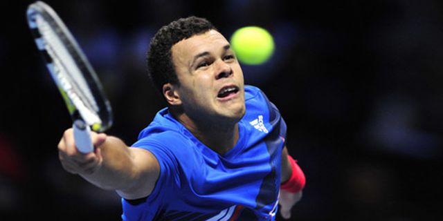 Taklukkan Nadal, Tsonga Melaju ke Semifinal Taklukkan Nadal, Tsonga Melaju ke Semifinal