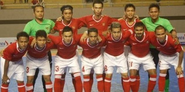Timnas Futsal Pertimbangkan Bawa Pemain SEAG ke Pra-Piala Asia Timnas Futsal Pertimbangkan Bawa Pemain SEAG ke Pra-Piala Asia