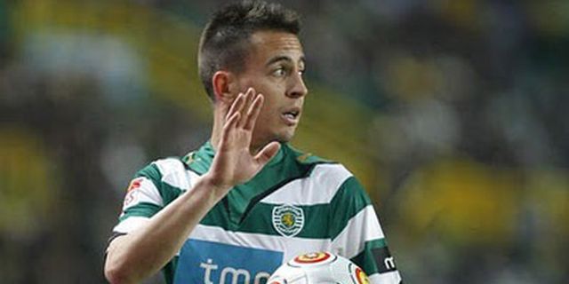 Villarreal Bidik Winger Sporting Lisbon