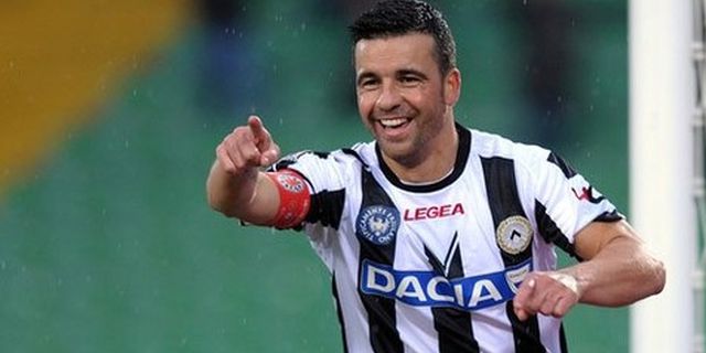 Di Natale Akui Pernah Hampir ke Roma