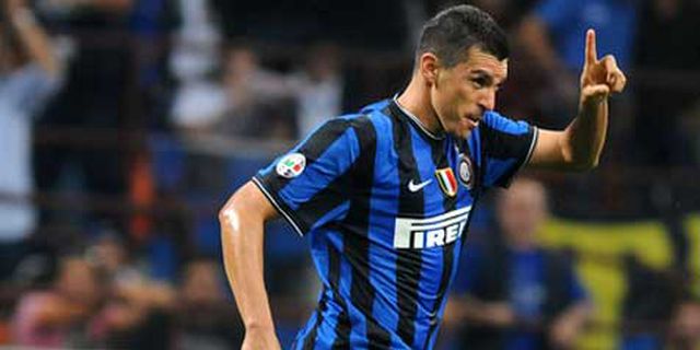 Inter Kehilangan Lucio Hingga Januari