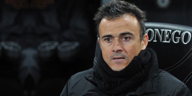 Enrique: Roma Layak Mendapat Hasil Imbang