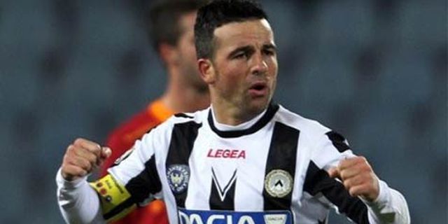 Di Natale: Udinese Sudah Kalahkan Tim Hebat