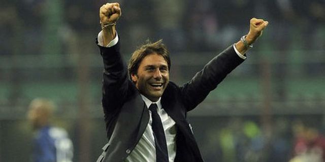 Conte Masih Haramkan Bicara Scudetto Conte Masih Haramkan Bicara Scudetto