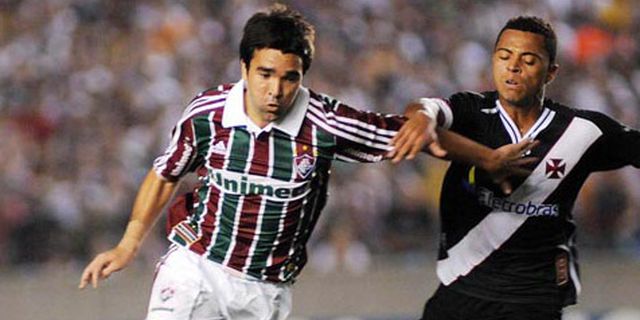 Fluminense Siapkan Kontrak Baru Untuk Deco Fluminense Siapkan Kontrak Baru Untuk Deco