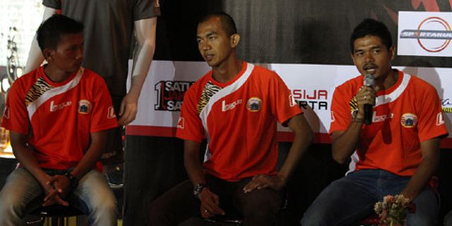 Macan Kemayoran Rebut Piala Ultah Persija Macan Kemayoran Rebut Piala Ultah Persija