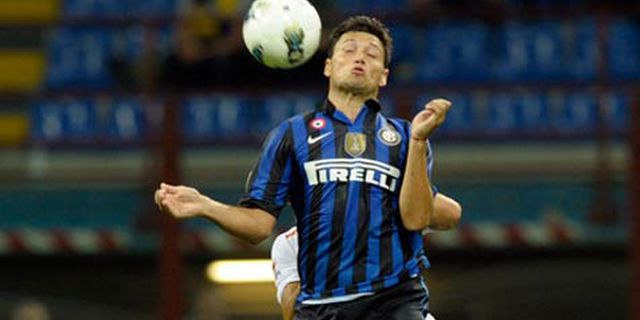 Zarate Ingin Buktikan Dirinya Layak di Inter