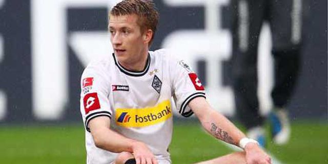 Reus Cedera, Monchengladbach Kecewa