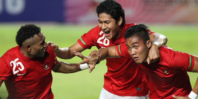 Tiga Pemain Indonesia Gagal Hadapi Beckham