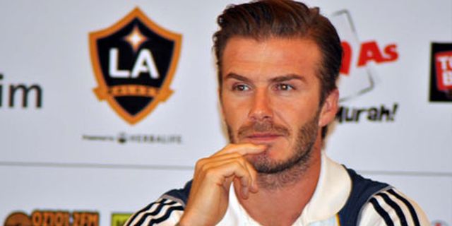 Beckham Tertantang Dengan Pemain Muda Indonesia Beckham Tertantang Dengan Pemain Muda Indonesia
