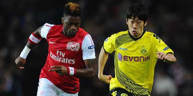 Kagawa: Saya Kecewa Dicadangkan Dortmund