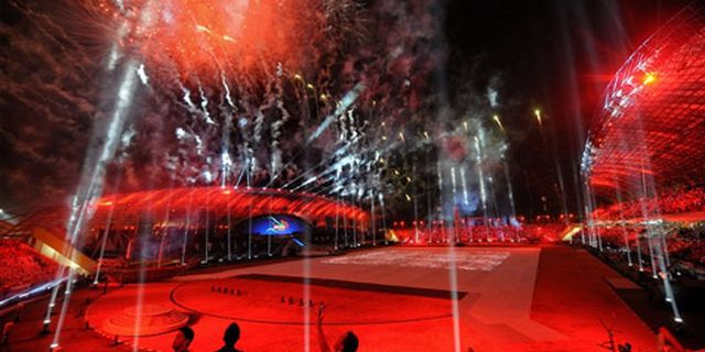 SFC Keluhkan Rusaknya Rumput Jakabaring