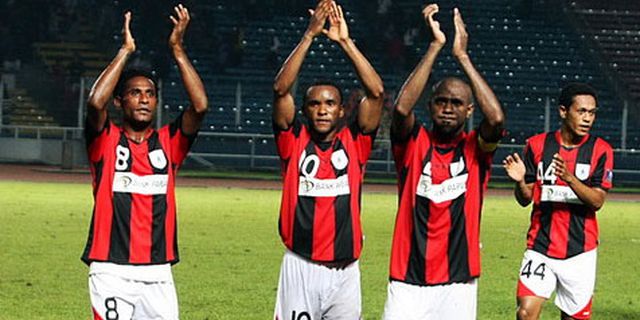 Freeport Ikut Sponsori Persipura