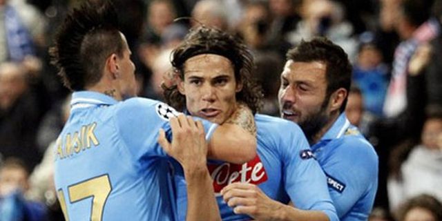 Ditolak, PSG Naikkan Tawaran Untuk Hamsik