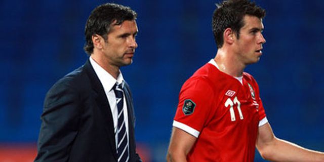 Bale Akan Persembahkan Lolos ke Piala Dunia Untuk Speed Bale Akan Persembahkan Lolos ke Piala Dunia Untuk Speed