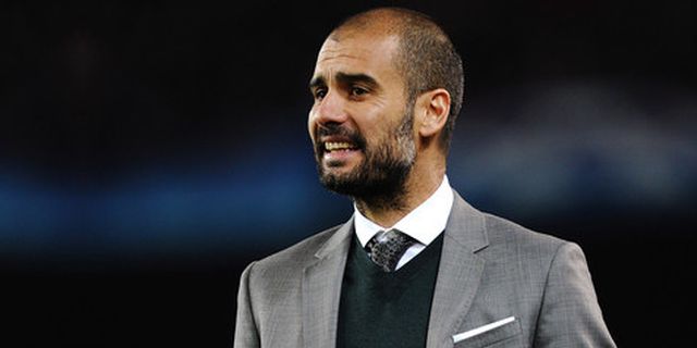 Guardiola Akui Level Barca di Bawah Madrid Guardiola Akui Level Barca di Bawah Madrid