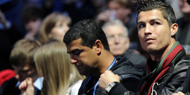 Ronaldo The Best Sportman 2011 Versi AS
