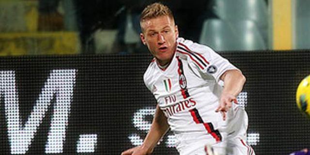 Abate: Milan Harus Terus Kuntit Juventus